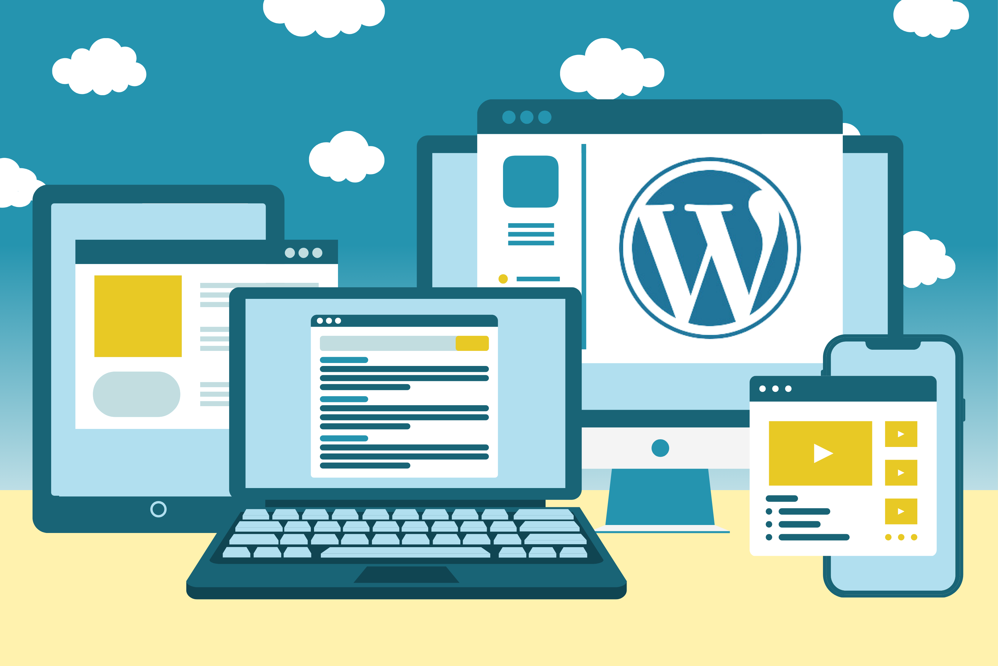 Advantage of Custom WordPress Plugin Development_ Boosting Your Website's Functionality